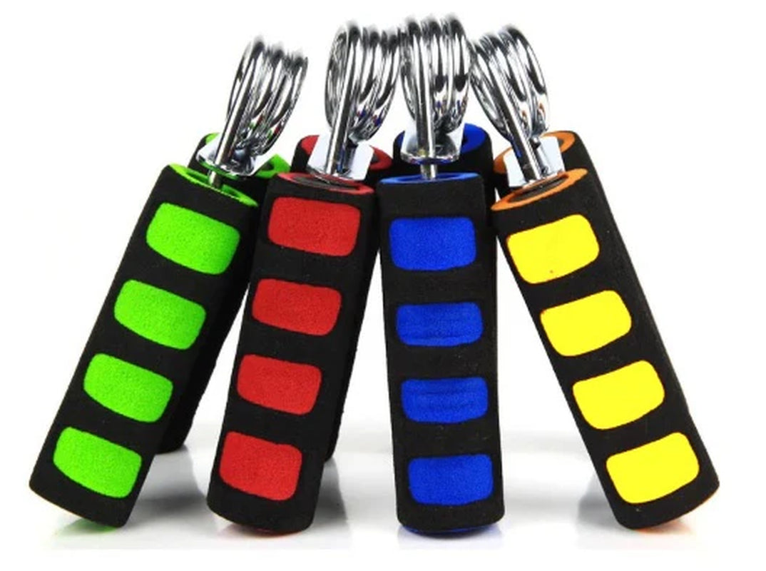 Unleash Your Strength with the Ultimate Fitness Hand Gripper – Perfect for Building Grip Power and Enhancing Performance