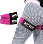 Elevate Your Workout with Our Ultimate Glute & Hip Building Occlusion Bands - Achieve Stunning Results with This BFR Booty Band Bundle!