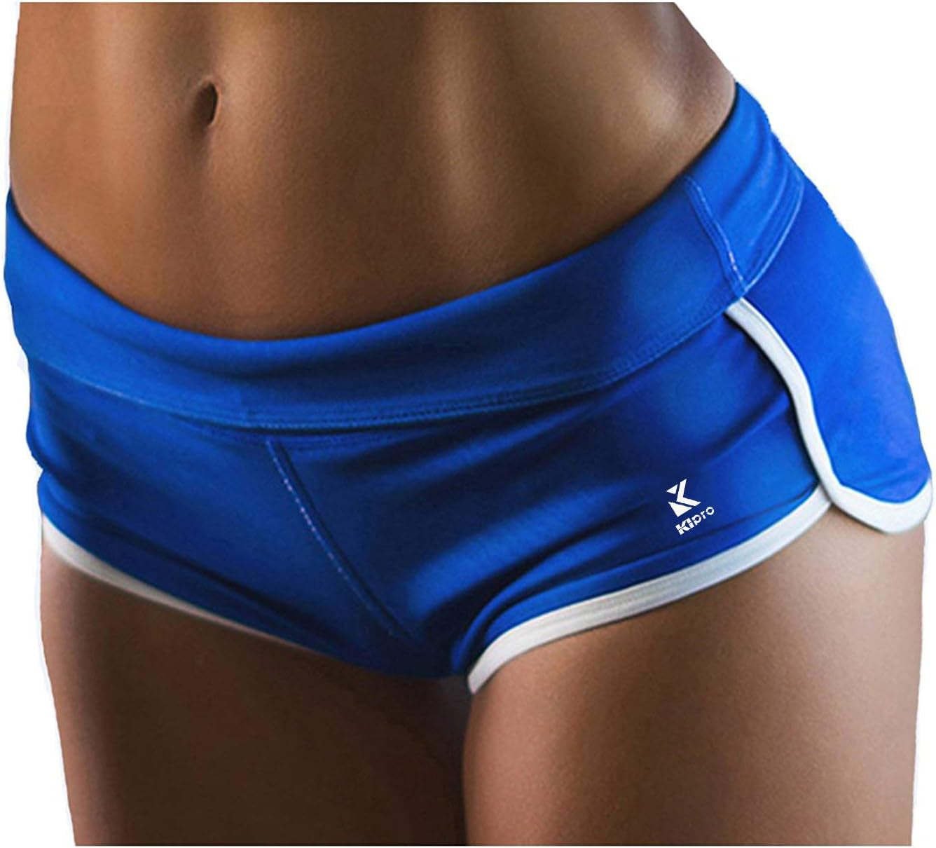 Unleash Your Potential with Stylish Women's Fitness Booty Shorts - Perfect for Yoga, Running, and Gym Workouts