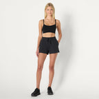 Elevate Your Workout with Women's Lightweight Stretch Performance Gym Shorts – Comfort Meets Style for Active Living