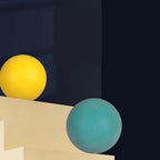 Experience Fun and Quiet Playtime with Our Silent Foam Basketball - Perfect for Indoor Training and Kids Activities!