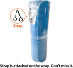 Elevate Your Practice with Our Premium Extra Thick Pink Yoga Mat – Comfort Meets Convenience!