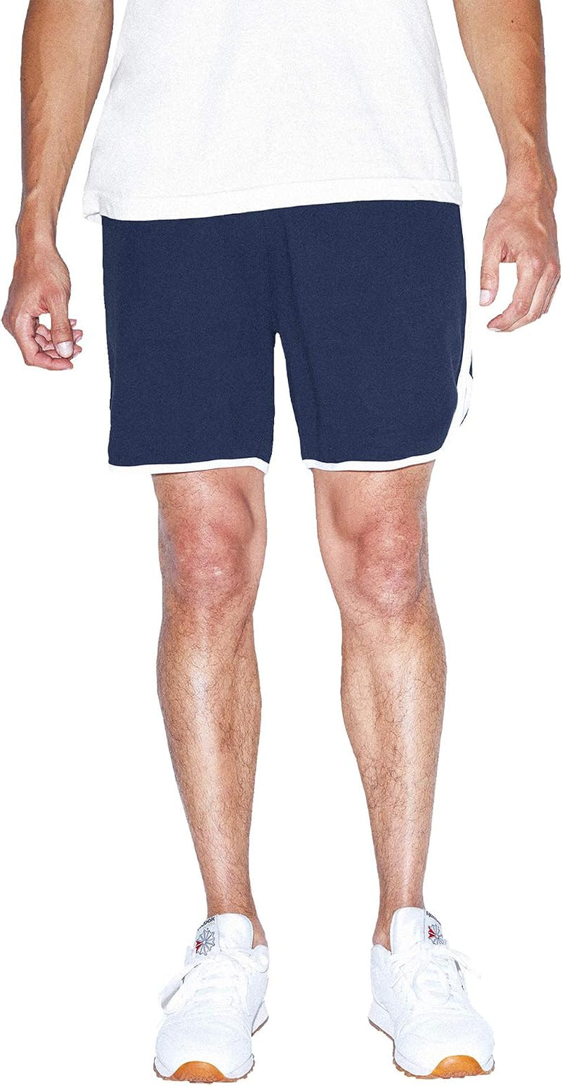 Unleash Your Game with Stylish Men's Interlock Basketball Shorts - Comfort and Performance Redefined