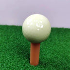 Illuminate Your Game: Luminous Glow-in-the-Dark Golf Balls - Choose 3 or 5 Pack for Ultimate Night Training & Practice