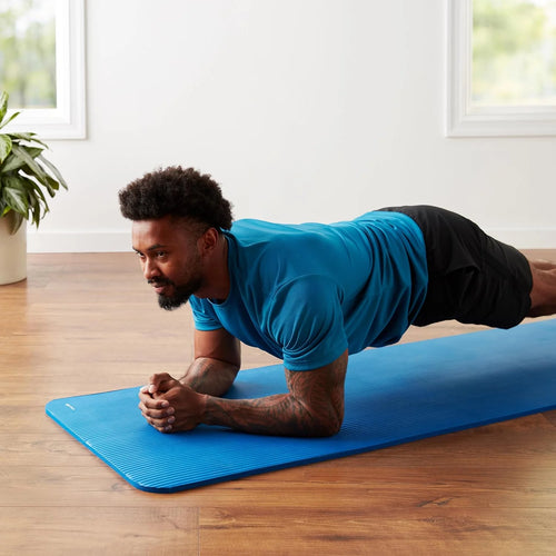 Elevate Your Practice with Our Premium Extra Thick Pink Yoga Mat – Comfort Meets Convenience!