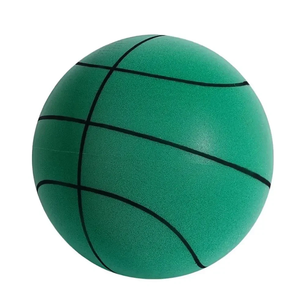 Experience Fun and Quiet Playtime with Our Silent Foam Basketball - Perfect for Indoor Training and Kids Activities!