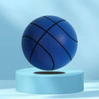 Experience Fun and Quiet Playtime with Our Silent Foam Basketball - Perfect for Indoor Training and Kids Activities!