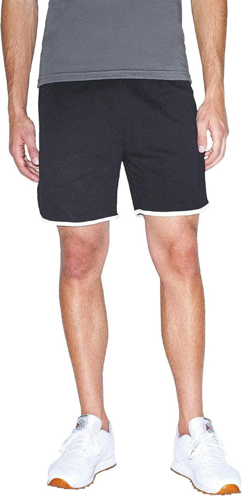 Unleash Your Game with Stylish Men's Interlock Basketball Shorts - Comfort and Performance Redefined