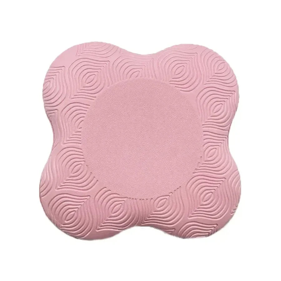 Ultimate Comfort Extra Thick Yoga Knee Pads - Ideal for Pilates, Fitness, and Travel!