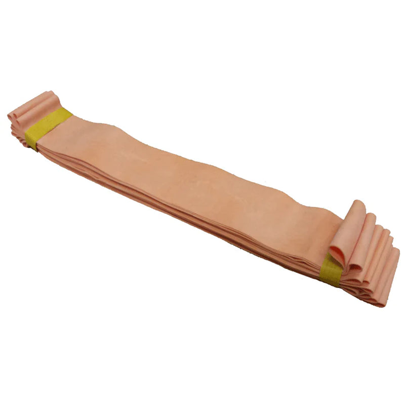 Elevate Your Workouts with Workoutz Fit Loop Ankle Bands - Mini Resistance Bands for Ultimate Lower Body Strength