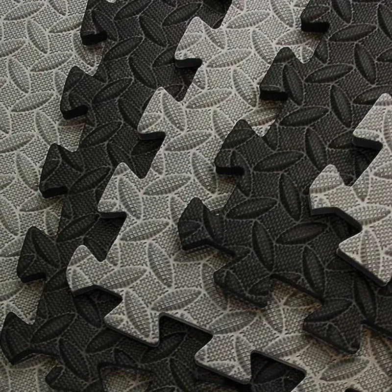 Transform Your Workout Space with Our Versatile ½ Inch EVA Interlocking Foam Puzzle Exercise Mat - Perfect for Home Gyms and Kids' Play Areas