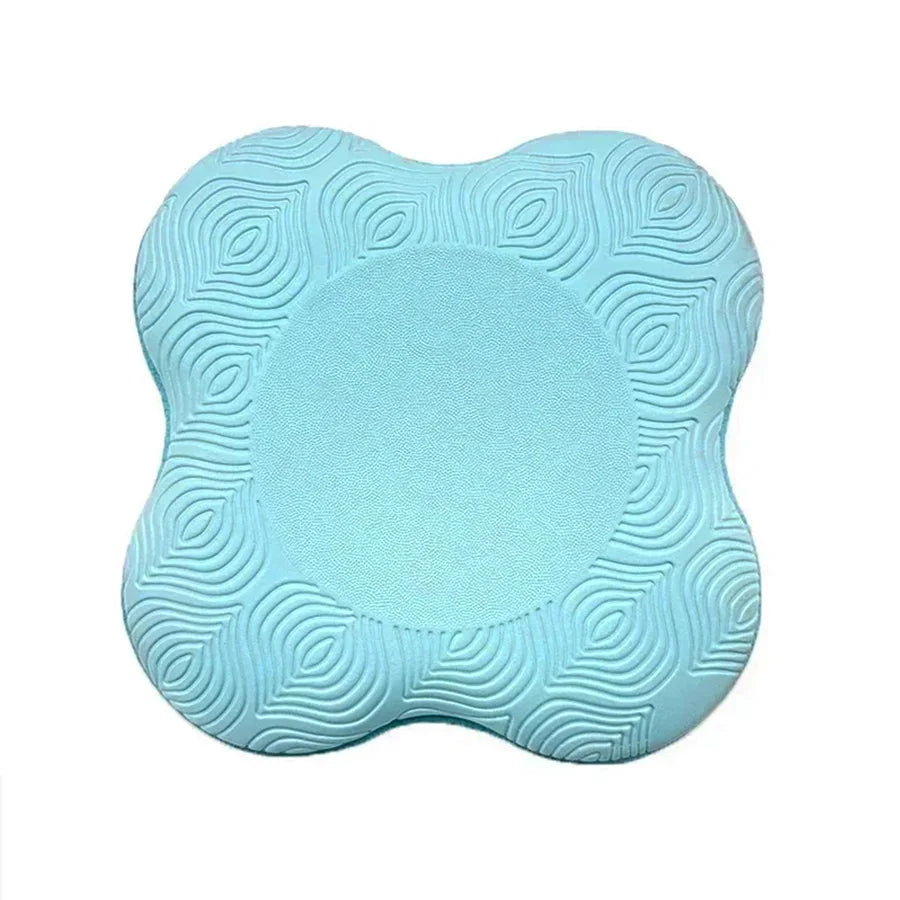 Ultimate Comfort Extra Thick Yoga Knee Pads - Ideal for Pilates, Fitness, and Travel!
