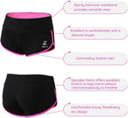 Unleash Your Potential with Stylish Women's Fitness Booty Shorts - Perfect for Yoga, Running, and Gym Workouts
