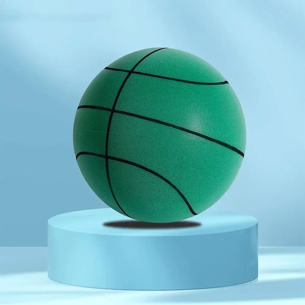Experience Fun and Quiet Playtime with Our Silent Foam Basketball - Perfect for Indoor Training and Kids Activities!