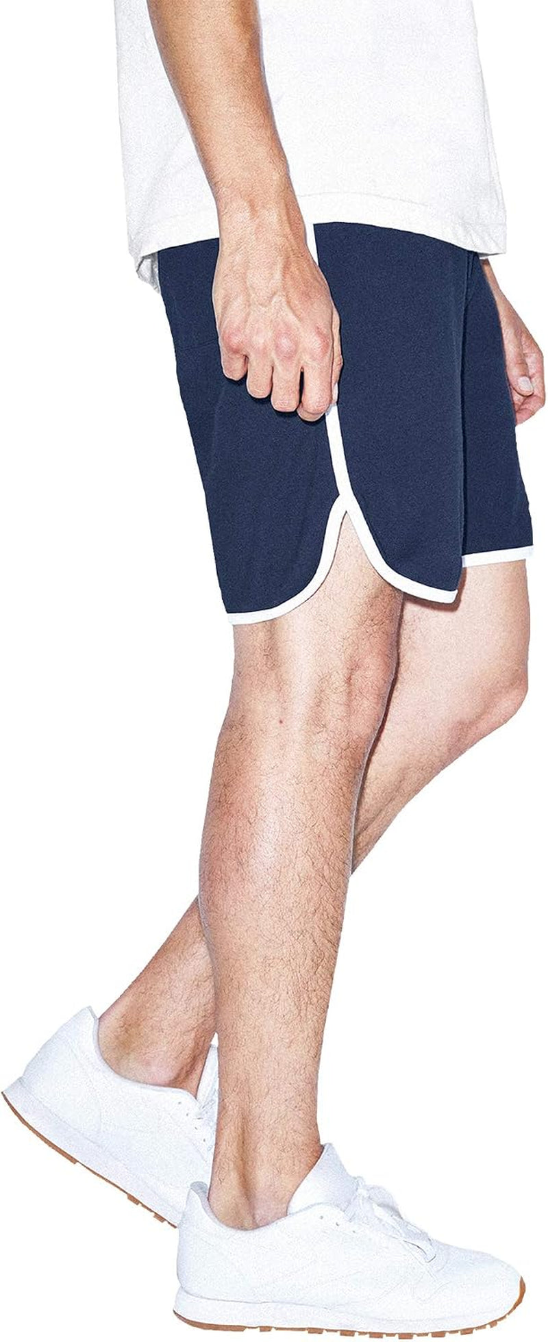 Unleash Your Game with Stylish Men's Interlock Basketball Shorts - Comfort and Performance Redefined