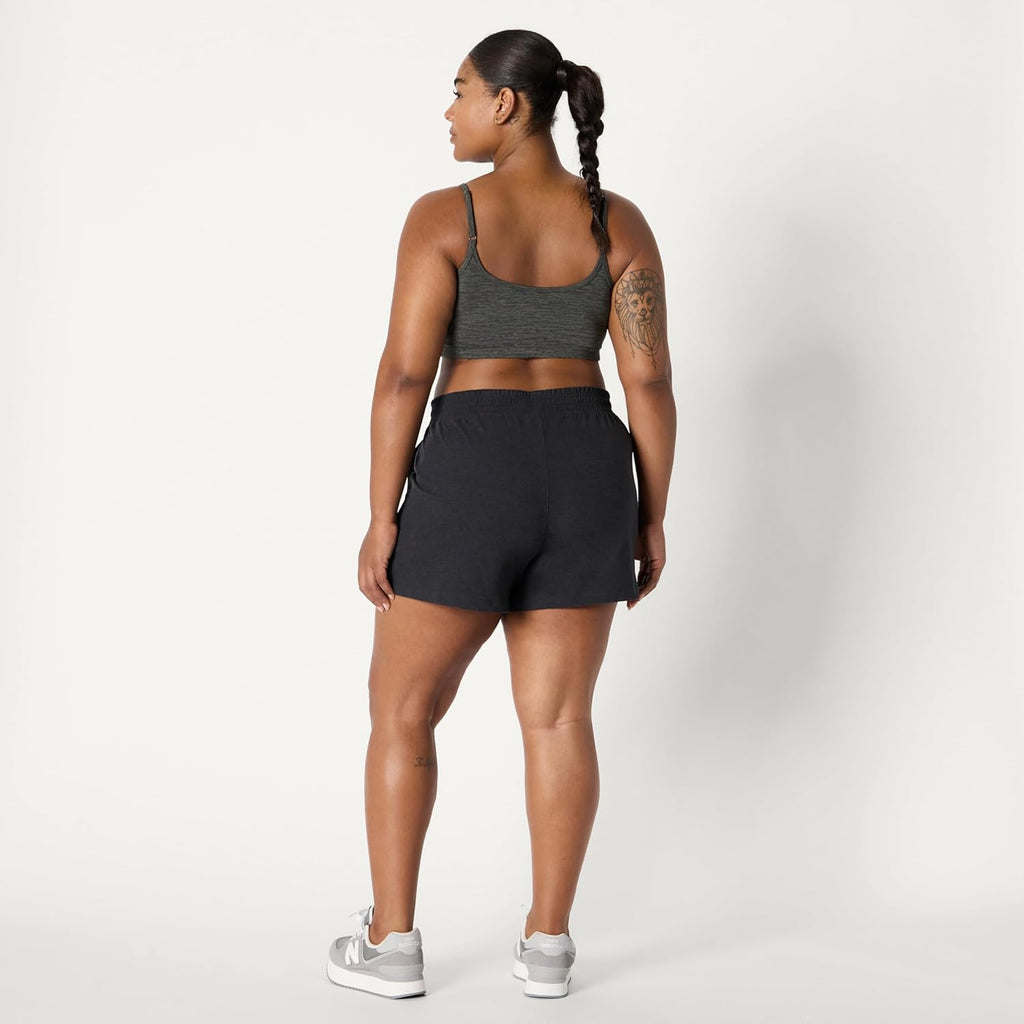 Elevate Your Workout with Women's Lightweight Stretch Performance Gym Shorts – Comfort Meets Style for Active Living