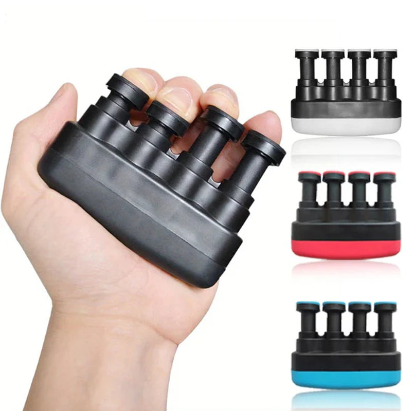 Unlock Your Potential with Our Adjustable Hand Exerciser - Boost Finger Strength, Dexterity, and Comfort for All Activities!