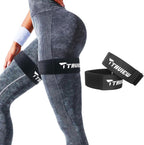 Elevate Your Workout with Our Ultimate Glute & Hip Building Occlusion Bands - Achieve Stunning Results with This BFR Booty Band Bundle!