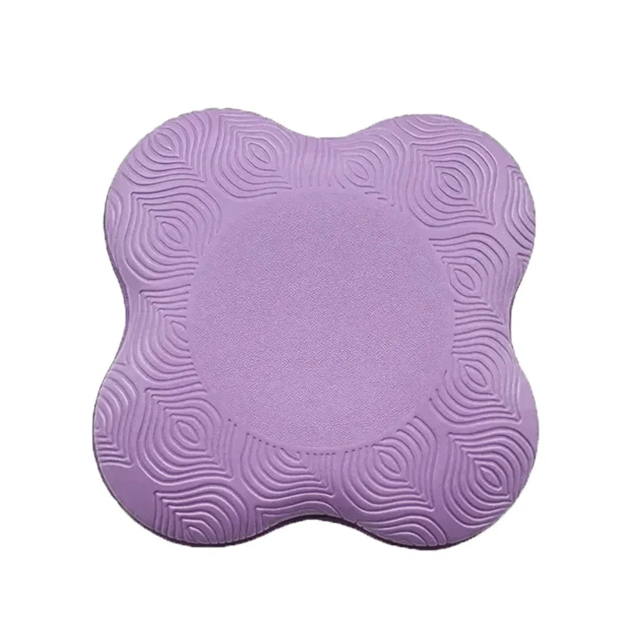 Ultimate Comfort Extra Thick Yoga Knee Pads - Ideal for Pilates, Fitness, and Travel!
