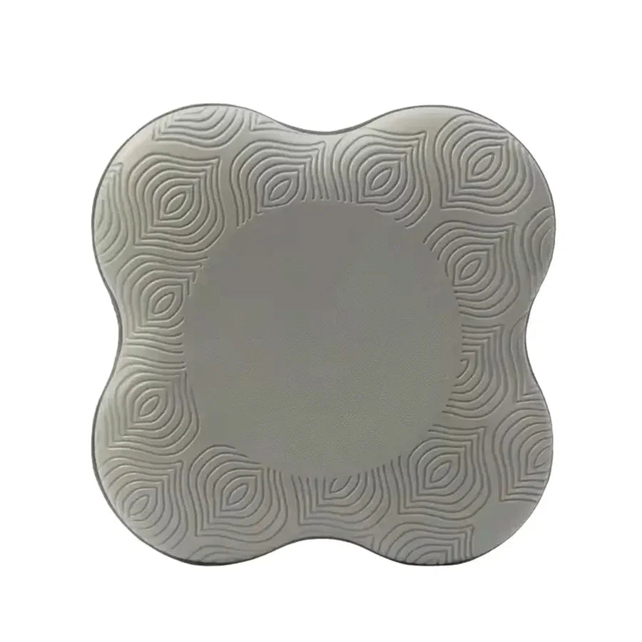 Ultimate Comfort Extra Thick Yoga Knee Pads - Ideal for Pilates, Fitness, and Travel!