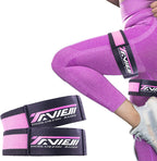 Elevate Your Workout with Our Ultimate Glute & Hip Building Occlusion Bands - Achieve Stunning Results with This BFR Booty Band Bundle!