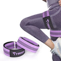 Elevate Your Workout with Our Ultimate Glute & Hip Building Occlusion Bands - Achieve Stunning Results with This BFR Booty Band Bundle!