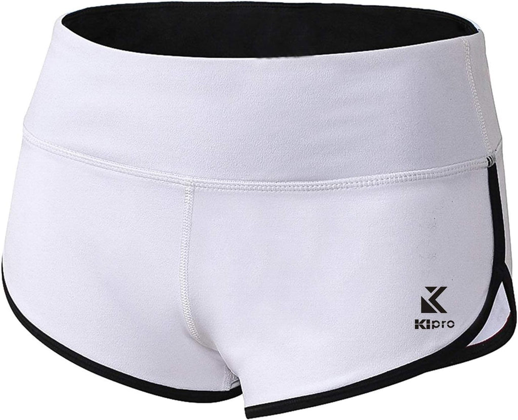 Unleash Your Potential with Stylish Women's Fitness Booty Shorts - Perfect for Yoga, Running, and Gym Workouts