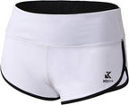 Unleash Your Potential with Stylish Women's Fitness Booty Shorts - Perfect for Yoga, Running, and Gym Workouts