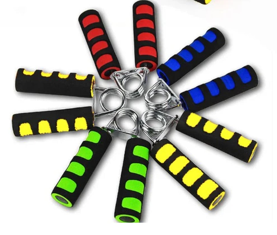 Unleash Your Strength with the Ultimate Fitness Hand Gripper – Perfect for Building Grip Power and Enhancing Performance