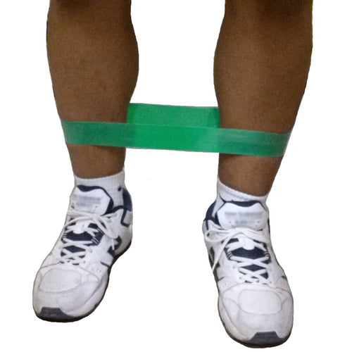 Elevate Your Workouts with Workoutz Fit Loop Ankle Bands - Mini Resistance Bands for Ultimate Lower Body Strength