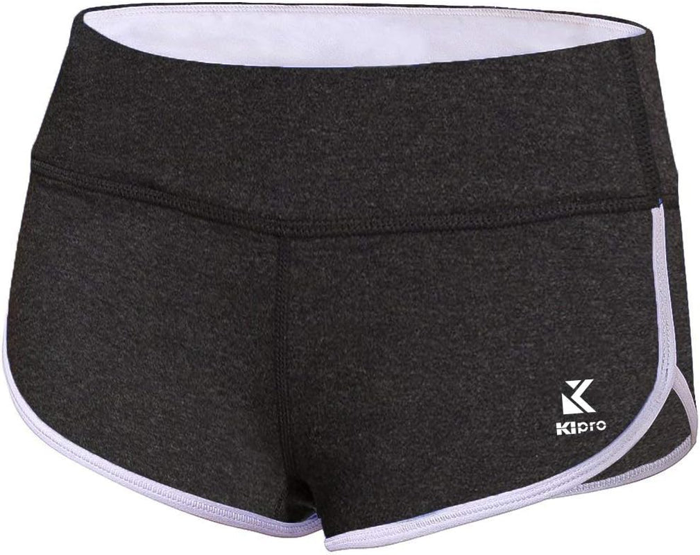 Unleash Your Potential with Stylish Women's Fitness Booty Shorts - Perfect for Yoga, Running, and Gym Workouts