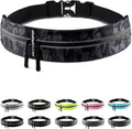 Ultimate Running Belt for Men & Women - Secure and Stylish Jogging Pouch for Your Phone, Keys, and Essentials - Fits All Cell Phones