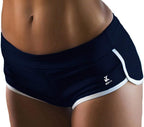 Unleash Your Potential with Stylish Women's Fitness Booty Shorts - Perfect for Yoga, Running, and Gym Workouts
