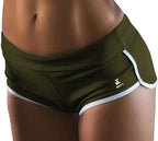 Unleash Your Potential with Stylish Women's Fitness Booty Shorts - Perfect for Yoga, Running, and Gym Workouts