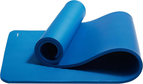 Elevate Your Practice with Our Premium Extra Thick Pink Yoga Mat – Comfort Meets Convenience!