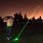 Illuminate Your Game: Luminous Glow-in-the-Dark Golf Balls - Choose 3 or 5 Pack for Ultimate Night Training & Practice