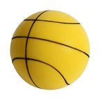Experience Fun and Quiet Playtime with Our Silent Foam Basketball - Perfect for Indoor Training and Kids Activities!