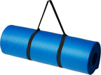 Elevate Your Practice with Our Premium Extra Thick Pink Yoga Mat – Comfort Meets Convenience!