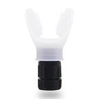 Elevate Your Endurance with the Portable Lung Fitness Exerciser - Customizable Resistance Breathing Device for Ultimate Cardio Training