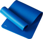 Elevate Your Practice with Our Premium Extra Thick Pink Yoga Mat – Comfort Meets Convenience!