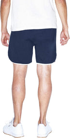 Unleash Your Game with Stylish Men's Interlock Basketball Shorts - Comfort and Performance Redefined