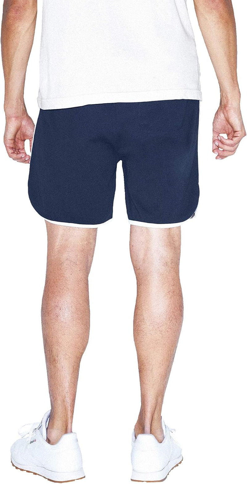 Unleash Your Game with Stylish Men's Interlock Basketball Shorts - Comfort and Performance Redefined