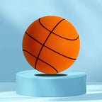 Experience Fun and Quiet Playtime with Our Silent Foam Basketball - Perfect for Indoor Training and Kids Activities!