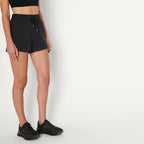 Elevate Your Workout with Women's Lightweight Stretch Performance Gym Shorts – Comfort Meets Style for Active Living