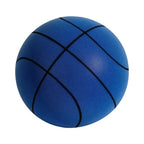 Experience Fun and Quiet Playtime with Our Silent Foam Basketball - Perfect for Indoor Training and Kids Activities!