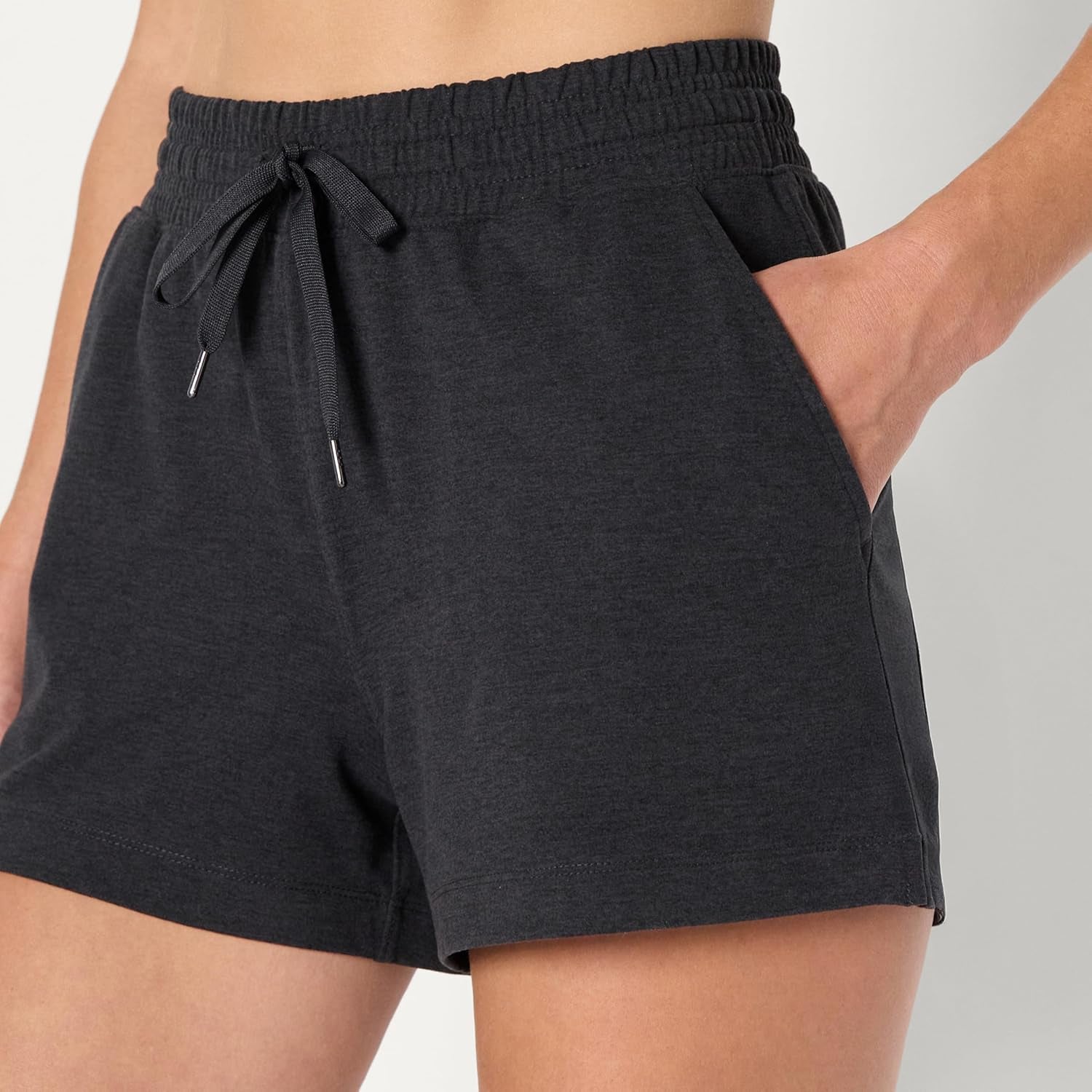 Elevate Your Workout with Women's Lightweight Stretch Performance Gym Shorts – Comfort Meets Style for Active Living