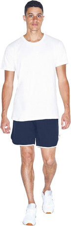 Unleash Your Game with Stylish Men's Interlock Basketball Shorts - Comfort and Performance Redefined