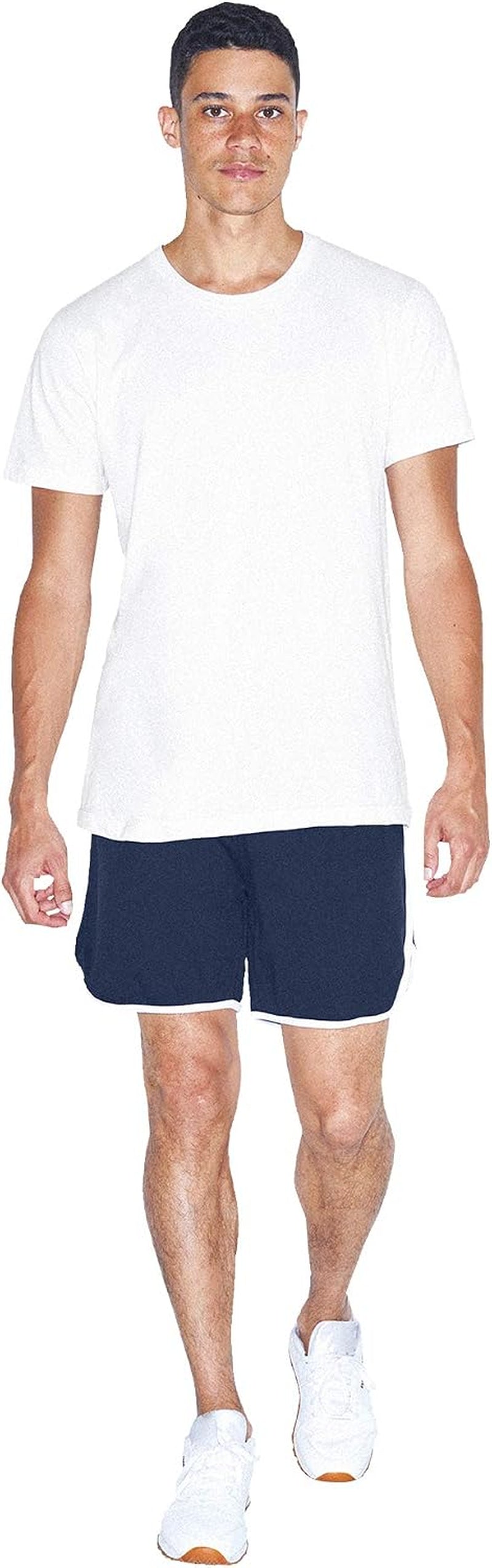 Unleash Your Game with Stylish Men's Interlock Basketball Shorts - Comfort and Performance Redefined
