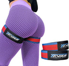 Elevate Your Workout with Our Ultimate Glute & Hip Building Occlusion Bands - Achieve Stunning Results with This BFR Booty Band Bundle!