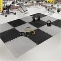 Transform Your Workout Space with Our Versatile ½ Inch EVA Interlocking Foam Puzzle Exercise Mat - Perfect for Home Gyms and Kids' Play Areas